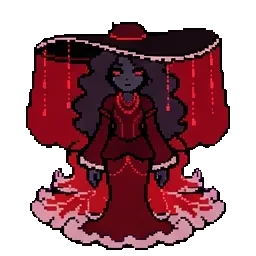 Miss death sprite