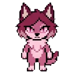 A Friend sprite
