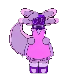 Melody sprite