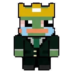 Froggydude sprite
