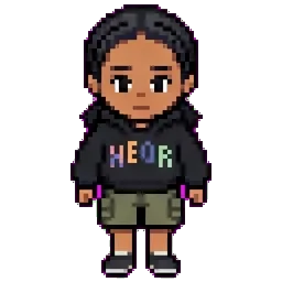 Sage sprite