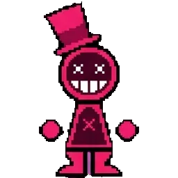 Wicked sprite