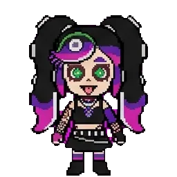 6arelyocto sprite