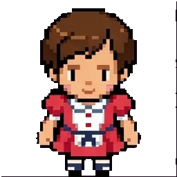 Joca sprite