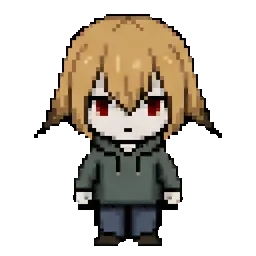 Defect sprite