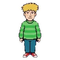 Jerry sprite