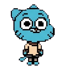 Nicole Watterson sprite