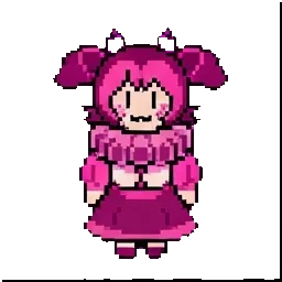 Rosie sprite