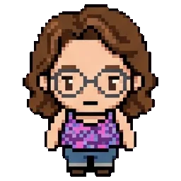 Ksyusha sprite