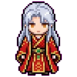 Xan Yi sprite