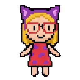Ruby Jo sprite