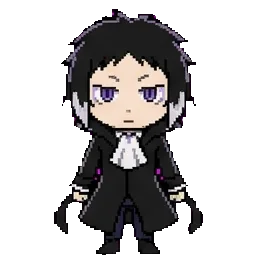Aku sprite