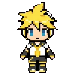 Kagamine len sprite
