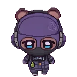 Nik sprite
