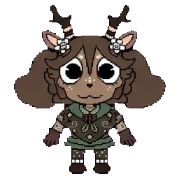 Deeri sprite