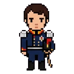 Frederick William III sprite
