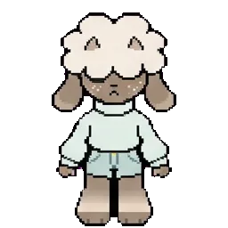 Cordy sprite