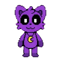 Catnap sprite