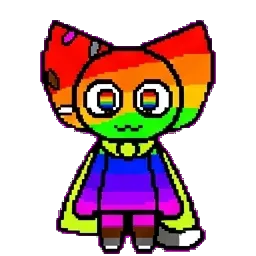 Rainboom sprite