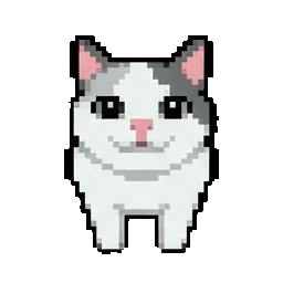 Mew sprite