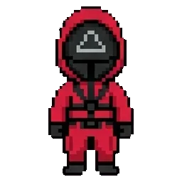 Triangle Guard sprite