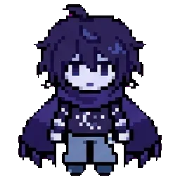 Two time sprite