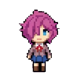 SHOKO sprite