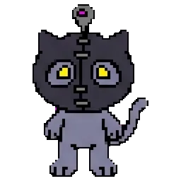 kitits sprite