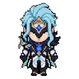 Zandik sprite