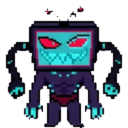 Vox sprite