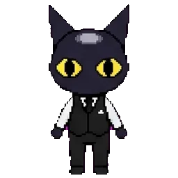 Secret agent sprite
