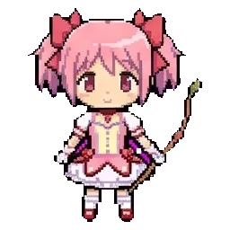 Madoka sprite