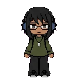 Ren sprite