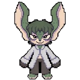 Plushtrap (AU) sprite