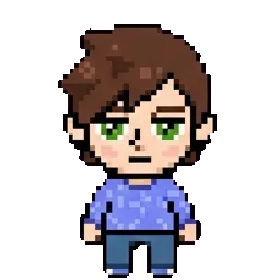 Elliot sprite