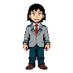 Sero sprite