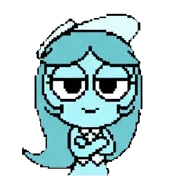 Connie sprite