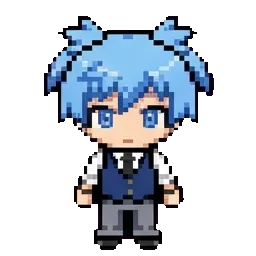Nagisa Shiota sprite
