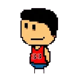 Michael sprite