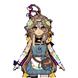Ruoxi sprite