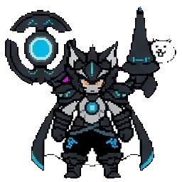 Lone Moon Lunos sprite