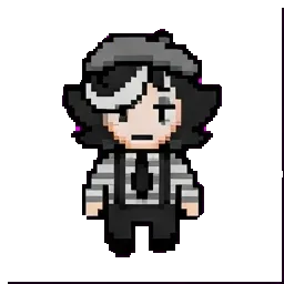Elowen sprite