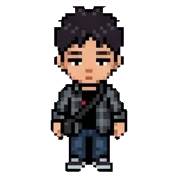 Мухаммед sprite