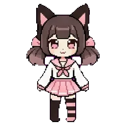 Meowbahh sprite