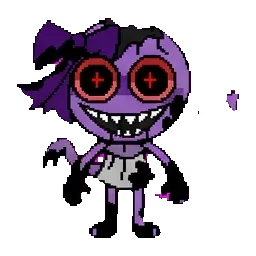 Twisted Luki sprite