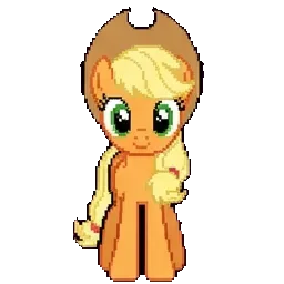 Apple Jack sprite