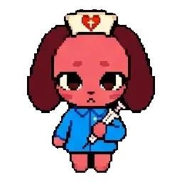 nurse sprite