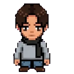 Seonghyeon sprite