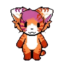 Lesbianese sprite