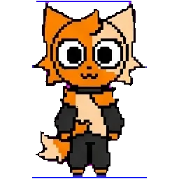 Katty sprite